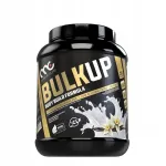 MUSCLE CLINIC BULK UP valgu pulber 1 kg maasikamaitseline