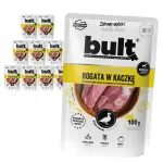 Koeratoit BULT pardilihaga, 10 x 100 g, kotikestes