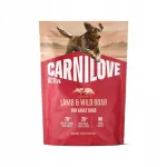 CARNILOVE koeratoit lambaliha ja metssealiha, 1,5 kg
