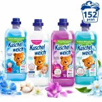 Pesupehmendaja Kuschelweich Family Fresh, 1 l, 4 tk