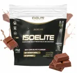 Evolite IsoElite valgupulber 500 g, isolaat ja WPI/WPC 1:1