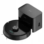 Robottolmuimeja Cecotec Conga Y50 4w1 5000 Pa Laser 360&deg; alus 3 l must