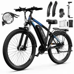 Elektrijalgratas DUOTTS C29-L, 48V 15Ah, 1000W, 55 km/h, 29x2,1", Shimano 21 k&auml;iku, Z App, CE