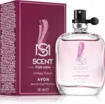 Meeste tualettvesi Avon Scent Crispy Fresh 30 ml