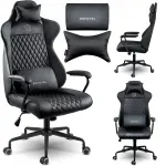 Reguleeritav ergonoomiline must kontoritool