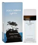 Dolce&Gabbana Light Blue tualettvesi naistele 100 ml