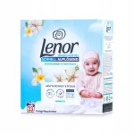 Pesupulber LENOR Sensitive tundlikule nahale, 1,265 kg, 23 pesukorda