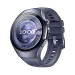 Huawei Watch 5 nutikell, lilla titaan, GPS ja NFC