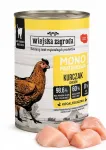 Niiske monoproteiin kassitoit Wiejska Zagroda kanaga 400g