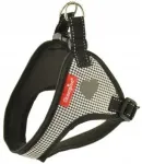 Koera rakmed Comfort Champion, reguleeritavad, survet mitte avaldavad, Pepitko muster, XS