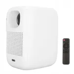 Projektor 1080P 5G WiFi 4D 4P Zoom Electric kodukasutuseks