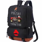 A4 kooliseljakott Ursus Tractor mitmes v&auml;rvitoonis