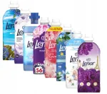 Riiete pehmendaja LENOR, 1,23 l, 8 tk komplekt (kokku 9,9 l)