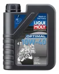 Mootori&otilde;li LIQUI MOLY Motorbike OPTIMAL 4T 10W-40, 1 l