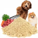 ANDI PASTA kuivtoit kassidele ja koertele, lisaaineteta, 9 kg