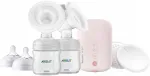 PHILIPS AVENT SCF397/11 topelt rindade piimakoguja