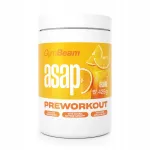 Treeningueelne toidulisand GymBeam ASAP Energy Citrulline apelsinimaitseline, 425 g