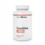 Mitmeotstarbeline kapslid GymBeam Carnitine, naturaalne maitse, 90 tk