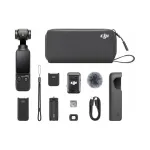 Kaamera DJI Osmo Pocket 3 Creator Combo