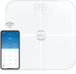 Klaasist vannikaalud Renpho Elis Aspire ES-BR001 keha koostise anal&uuml;&uuml;siga