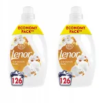 Tekstiilipehmendaja Lenor Gold Orchid & Vanilla, 2 x 126 pesukorda