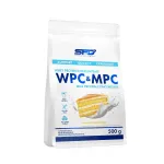 Valgupulber SFD WPC & MPC 500g, biskviidi maitsega, ilma suhkruta