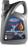 Mootori&otilde;li TEDEX MINERAL 15W-40, 4 l