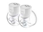 Rindade pump Momcozy S12 Pro, elektriline, 180 ml, valge, topelt