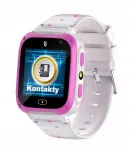 Laste nutikell KidiZwatch LOVE, roosa