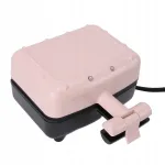 Mini v&otilde;ileivamasin ABS topelt k&uuml;lg Panini press YB