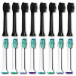 PHILIPS Sonicare elektrilise hambaharja vahetatavad otsikud