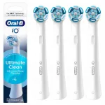 Hambaharjaotsikud Oral-B iO Ultimate Clean, 4 tk