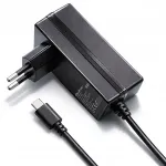 Kiire USB-C laadija Qoltec Super FAST PD, 27W, 5.1V, Raspberry PI 5-le