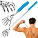 Teleskoopiline seljaharjamassaažija PAW V2, 58 cm