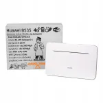 4G LTE ruuter Huawei B535-232a, SIM-kaardi tugi, Play, Plus, Orange, NJU operaatorite agregatsioon