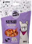 Mr. Bandit koerte maius pardiliha ja kalaga, 500 g