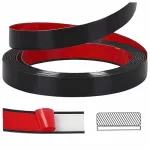 Dekoratiivne kleepuv PVC lint seintele, 2 cm, terasv&auml;rv