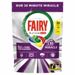 N&otilde;udepesukapslid Fairy Platinum Plus Miracle, 38 tk