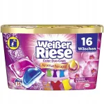 Pesukapslid Weisser Riese COLOR, 16 tk