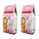 Garfield bentoonsavi kassihakk imikupudru l&otilde;hnaga, 2 x 10 l