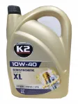 Mootori&otilde;li K2 10W-40 4L, bensiin- ja diiselmootoritele