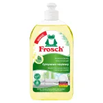 Frosch n&otilde;udepesuvahend piparm&uuml;ndi ja sidruni l&otilde;hnaga, 500 ml