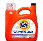 Tide Ultra White pesugeel pleegitav ja v&auml;rvikaitsega, 3,9 l, 94 pesukorda