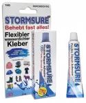 Painduvad remondi- ja tihendusliimid STORMSURE 15 g, l&auml;bipaistvad