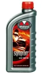 Mootori&otilde;li MIDLAND SYNQRON 5W50, 1 l, s&uuml;nteetiline