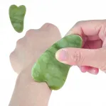 N&auml;omassaaži kivi Gua Sha jadest