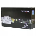 Originaalne must tooner Lexmark C5220KS