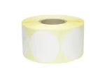 Termo termosiirde isekleepuvad etiketid, 40 mm, 1500 tk