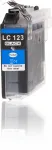 BROTHER LC123 must tint sobiv DCP-J132W, DCP-J152W
