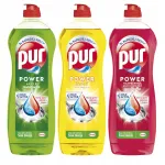 N&otilde;udepesuvahend PUR roheline, komplekt 3 x 750 ml